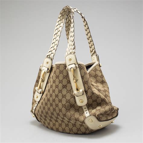 gucci monogram bag|vintage Gucci monogram tote bag.